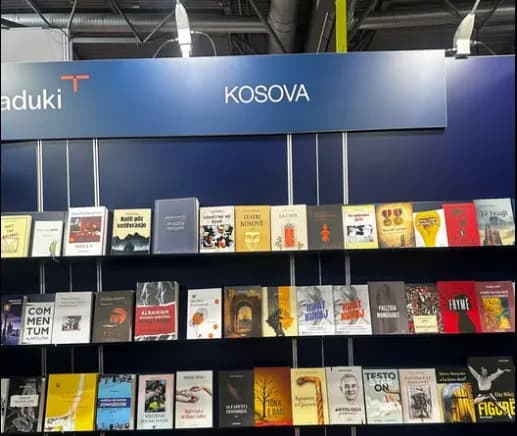Kosova përfaqësohet sërish në Panairin e Librit në Leipzig