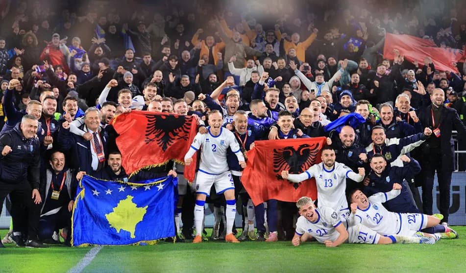Kosovë – Turqi| Sonte finalja historike, a do ta dërgojnë dardanët Kosovën në Amerikë?