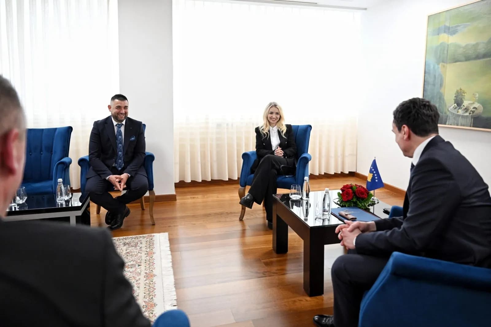 Kurti e emëron Tijana Veljkoviq zëvendësministre në Ministrinë e Kulturës dhe Turizmit