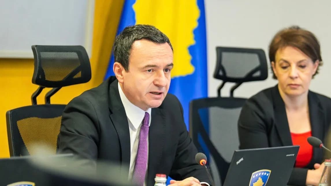 Kurti mbledh kabinetin: Për dy ditë rresht zotimet do t’i bëjmë program qeverisë