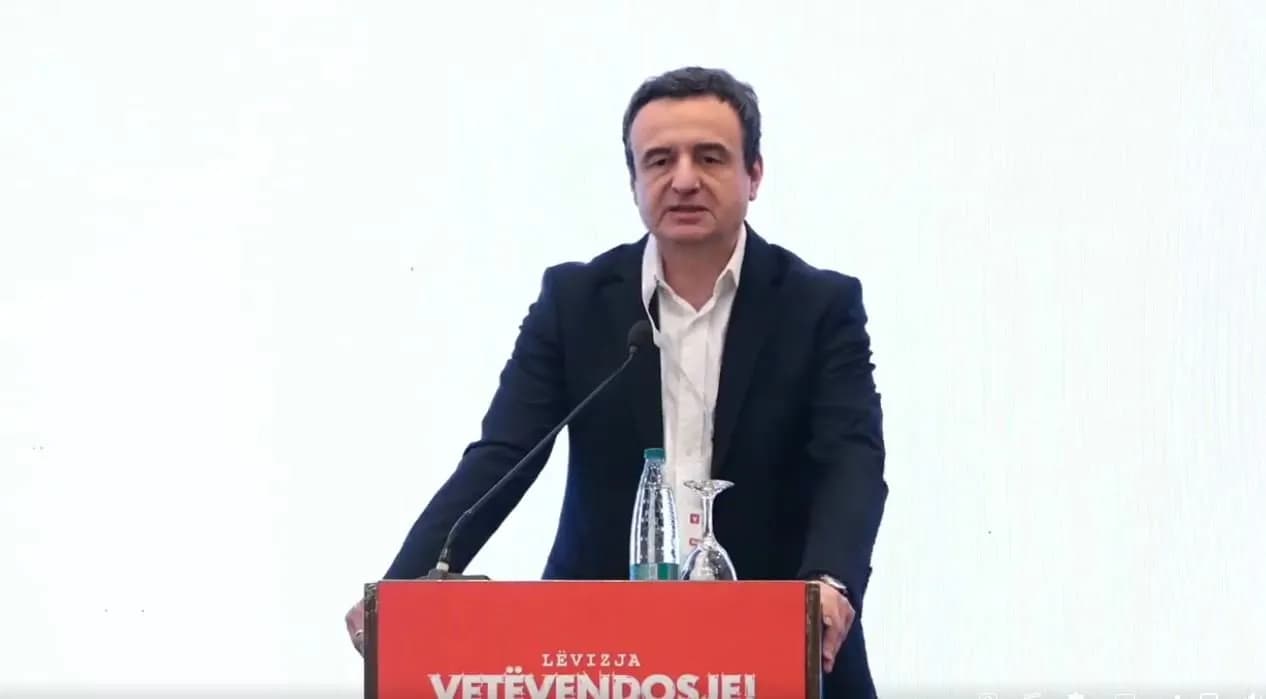 Kurti për çështjen e presidentit: Murat Jashari do të ishte zgjedhja e duhur