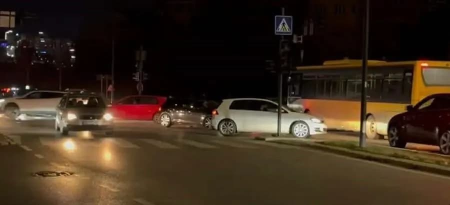 Lagjja Ulpiana në terr, shkak shembja e dheut sot në Prishtinë