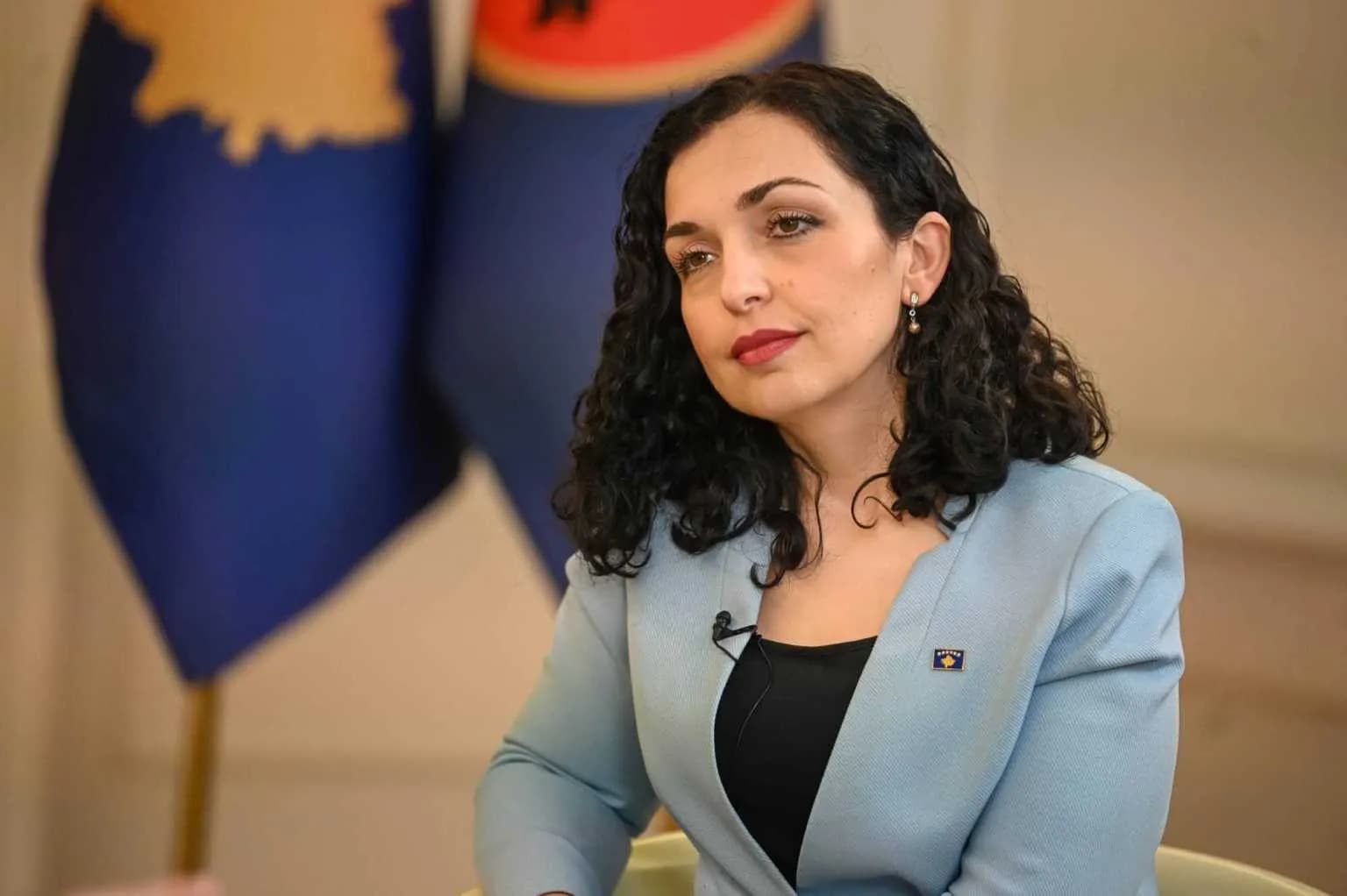 LAJMI I FUNDIT: Vjosa Osmani i çon në Kuvend amendamentet kushtetuese që presidenti të votohet nga qytetarët