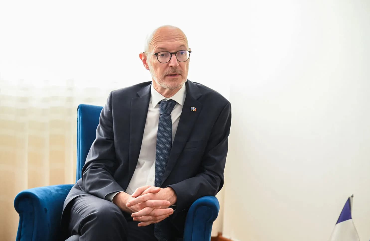 Ligji për të Huajt në fuqi nga nesër, e mirëpret ambasadori Guerot