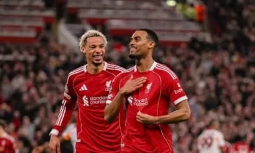 Liverpooli e dominon Galatasarayn në ndeshjen e kthimit, kualifikohet në çerekfinale