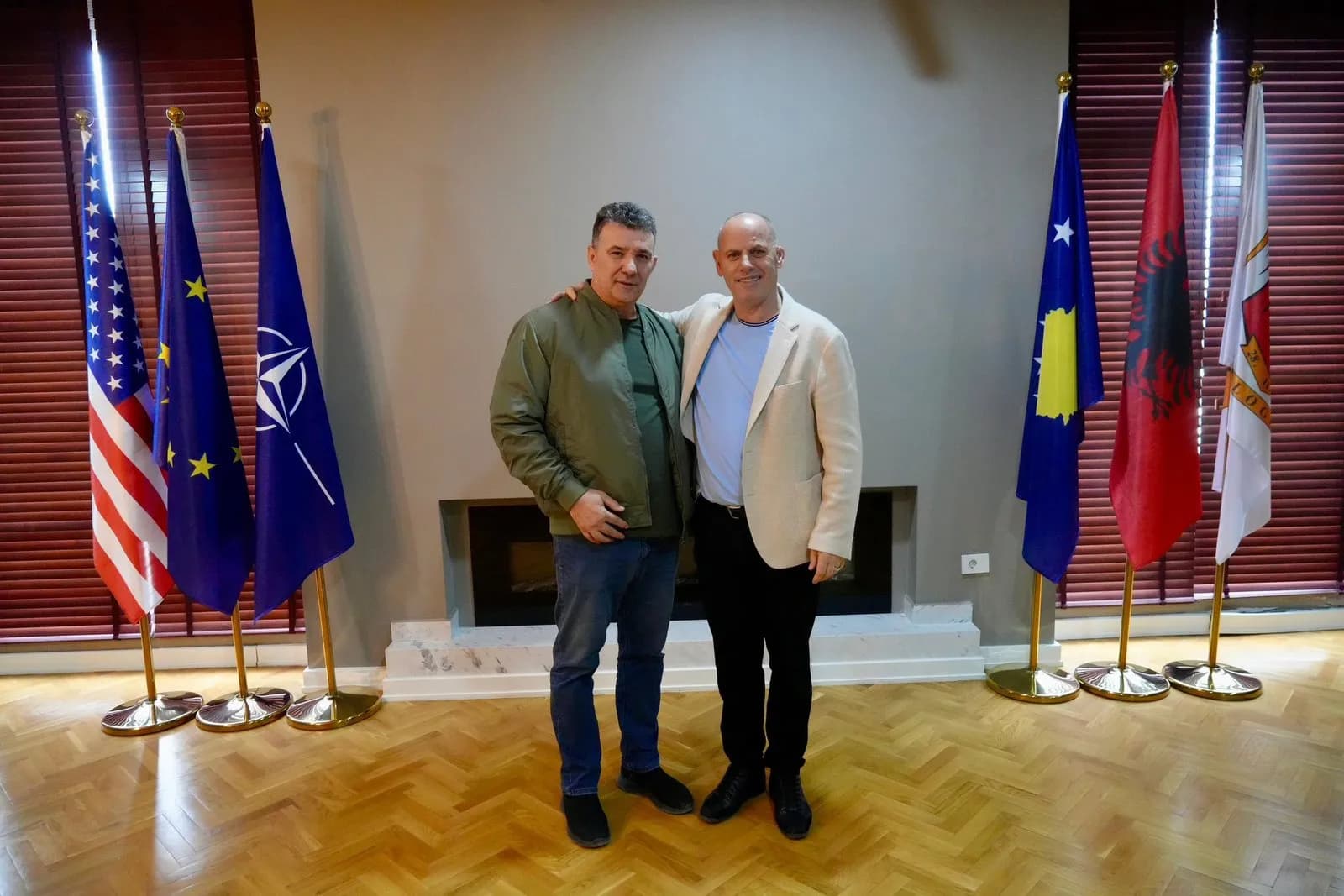 Lladrovci takohet me Haxhi Shalën e flasin për Hagën: Në kuptimin e ndodhive lidhur me drejtësinë, është larg të besueshmes