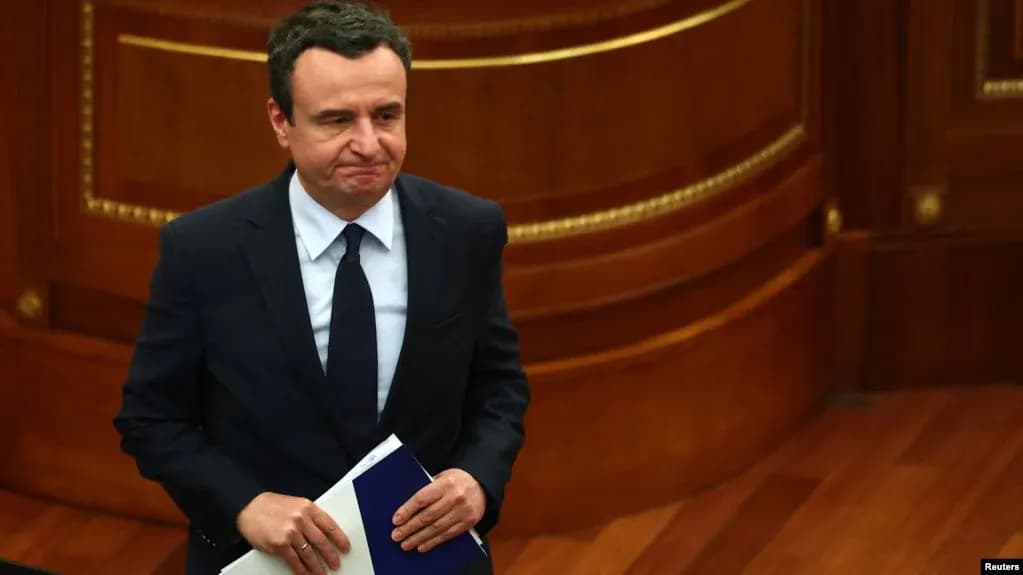 Merz dhe Macron i bëjnë thirrje Kurtit për përparim në dialogun me Serbinë