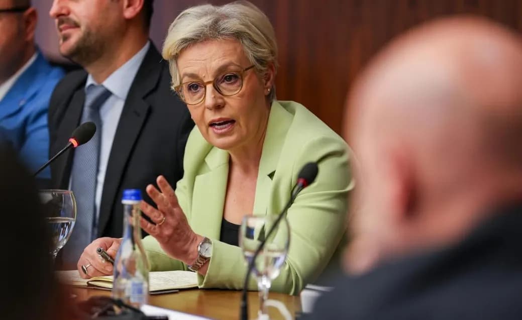 Ministrja Gërvalla: Së shpejti do ta procedojmë në Qeveri dhe Kuvend pakon për Reformë në Drejtësi