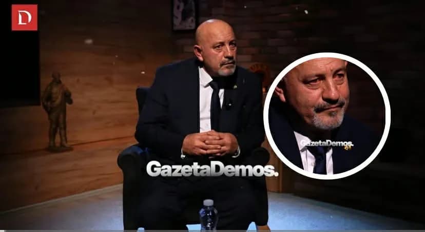 Mjeku Berisha mes emocioneve rrëfen historinë e djalit të dëshmorit Sadri Latifaj: U lind gjatë Iuftës, disa ditë pas rënies së babait