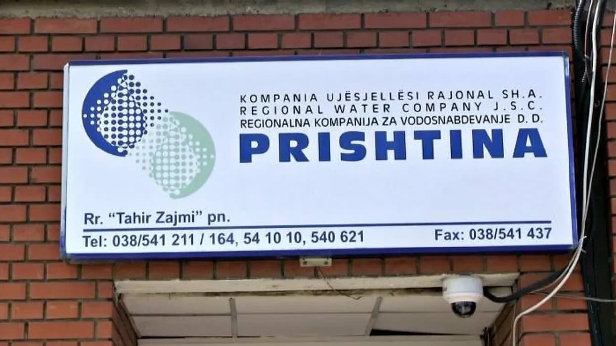 Mosnënshkrimi i kontratave, KRU “Prishtina” del me njoftim të rëndësishëm