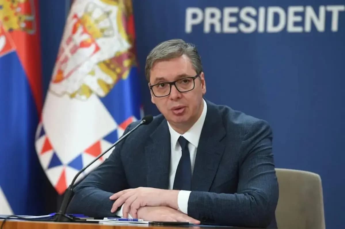 Murtezaj: Vuçiqi e merr aleancën Kosovë-Shqipëri-Kroaci si motivacion për gjoja kërcënim