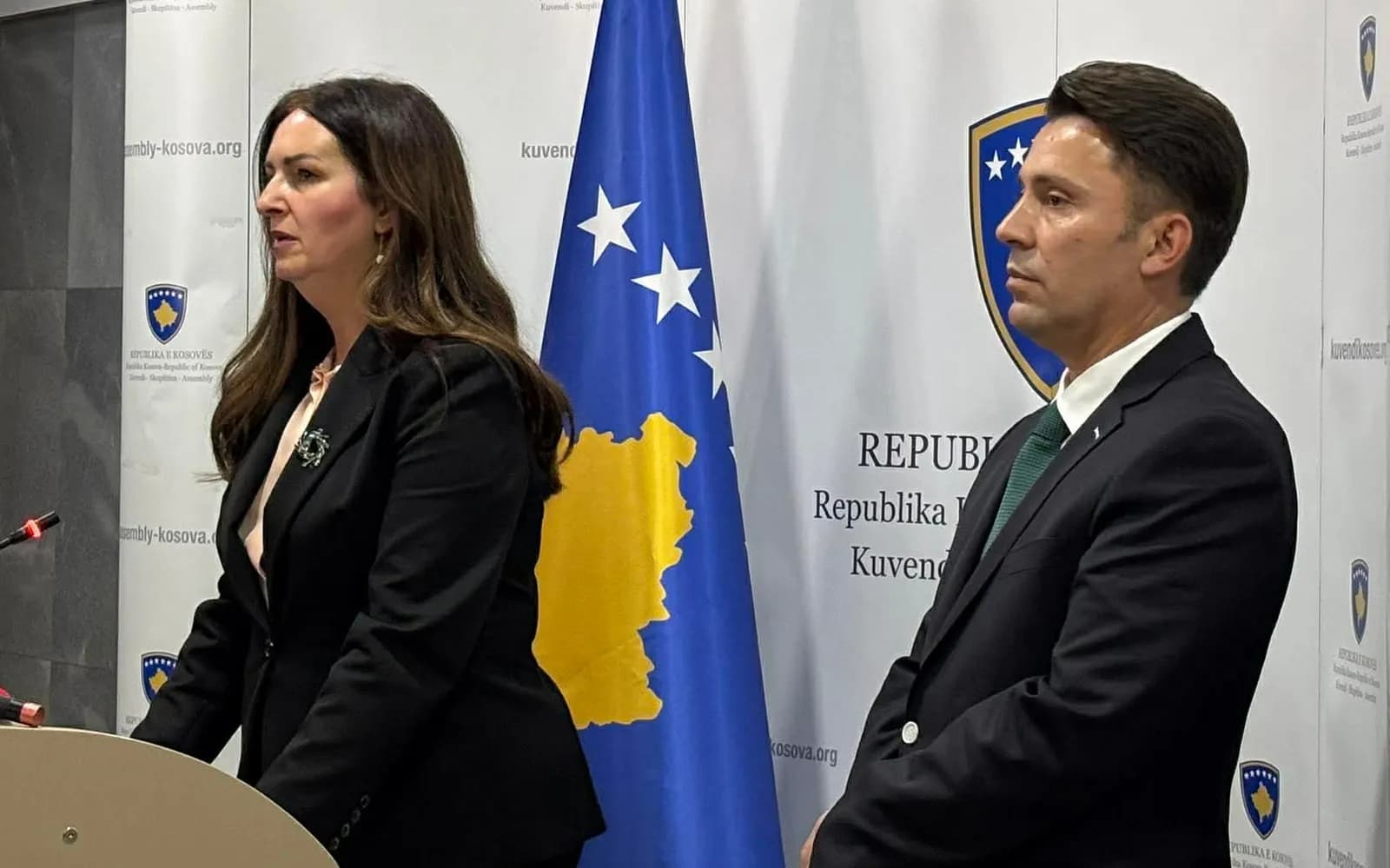 Nagavci: Do t’i drejtohemi Gjykatës Kushtetuese për shpërndarjen e Kuvendit