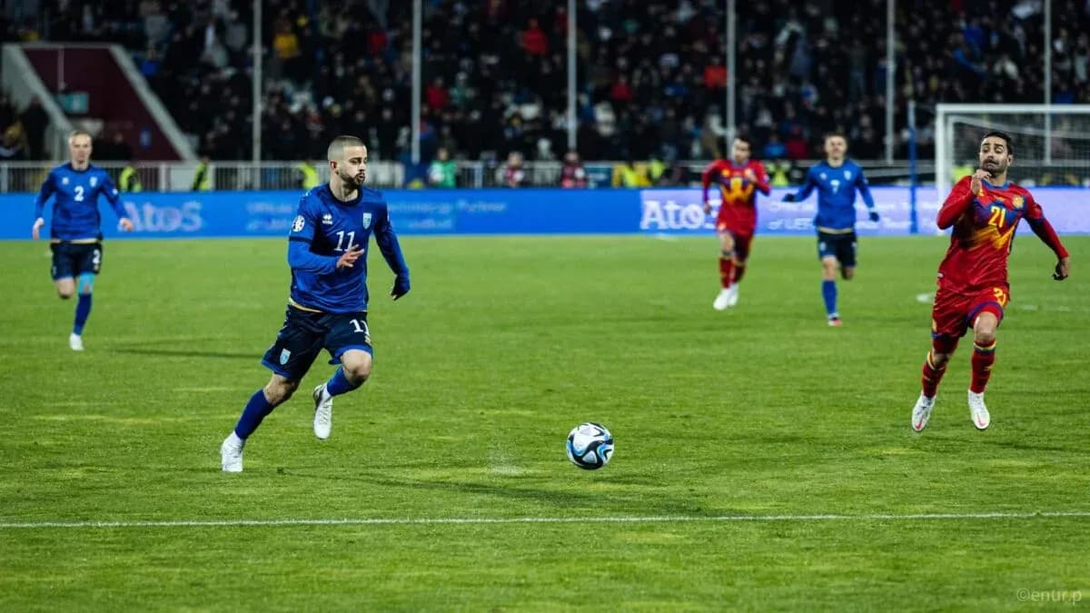 Ndeshja Kosovë – Turqi, ky është vendimi për Zhegrovën