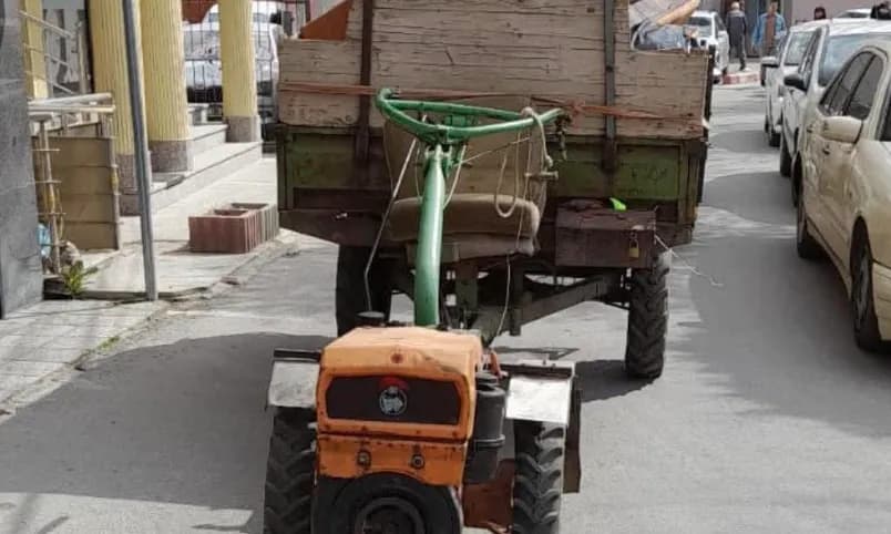 Njofton Përparim Rama: Ndalohet qarkullimi i mjeteve bujqësore në Prishtinë