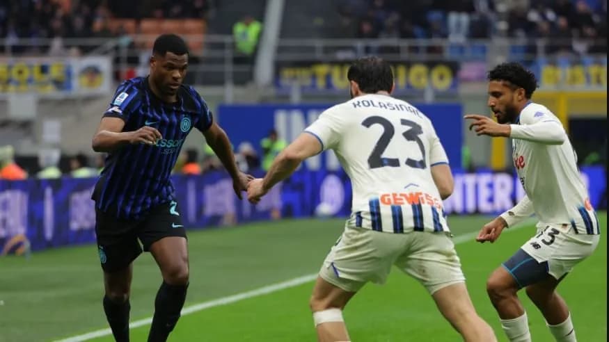 Nuk ka fitues në “San Siro”, barazim mes Interit dhe Atalantës