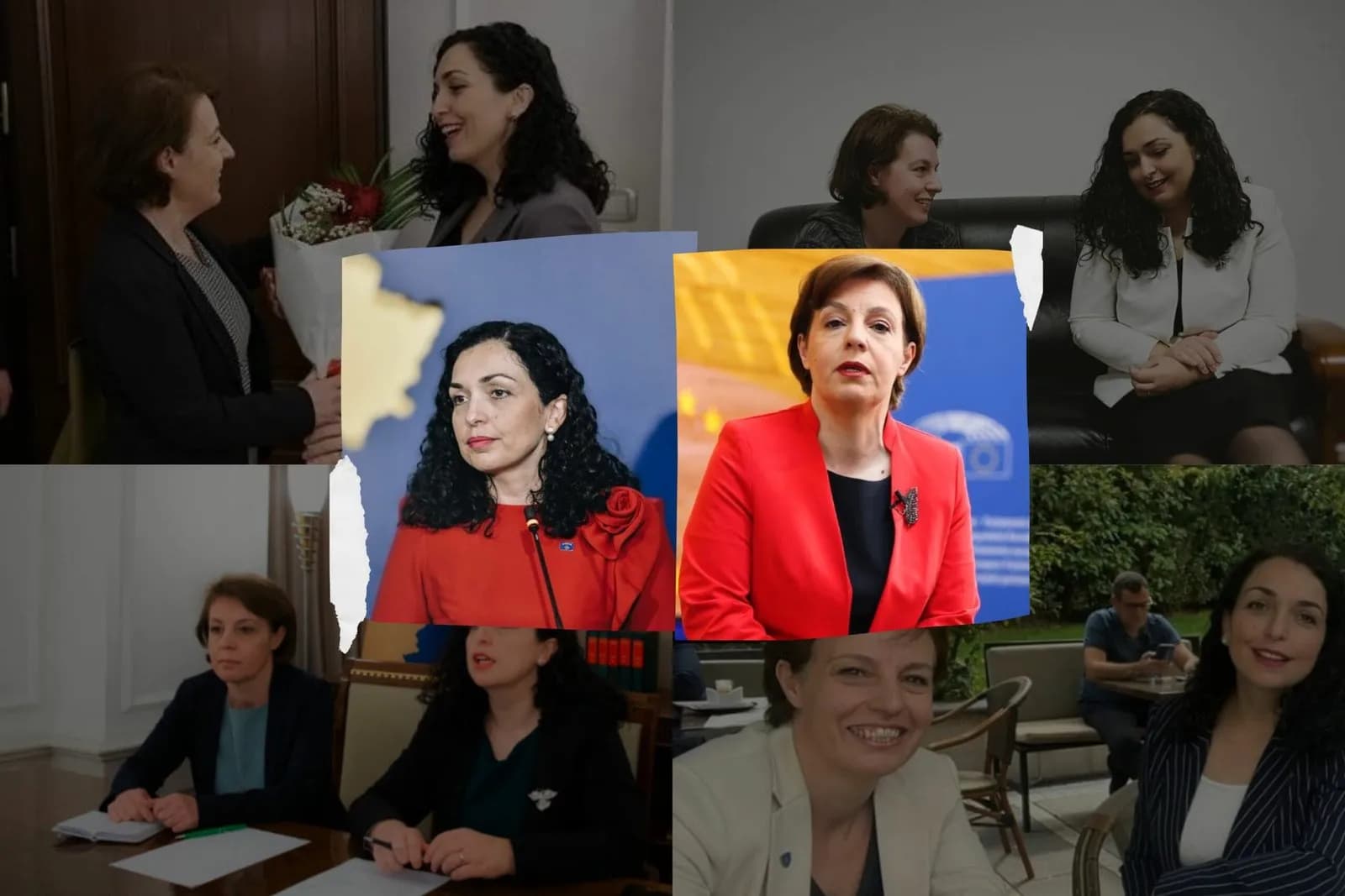 Osmani ishte e vetmja që i qëndroi afër kur e tërhoqën zvarrë nga mbledhja e LDK-së, Gërvalla tash nuk bën zë për të
