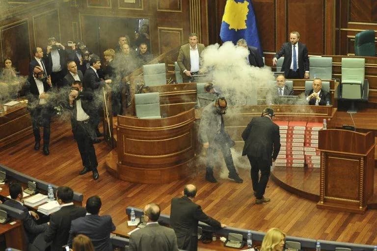Parashkruhet aktakuza për gazin lotsjellës, aktgjykim refuzues ndaj Haxhiut dhe të tjerëve