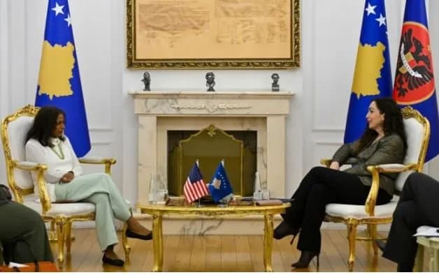 Prattipati takim me Osmanin, këto janë temat e diskutimit
