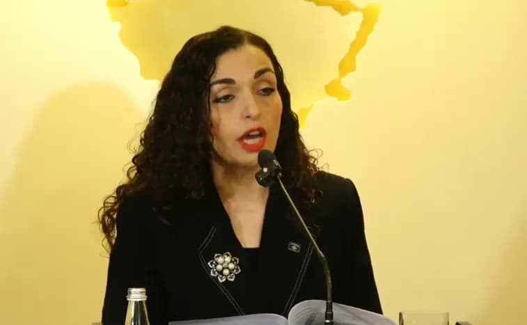 Presidentja Osmani shpërndan Parlamentin, vendi shkon në zgjedhje