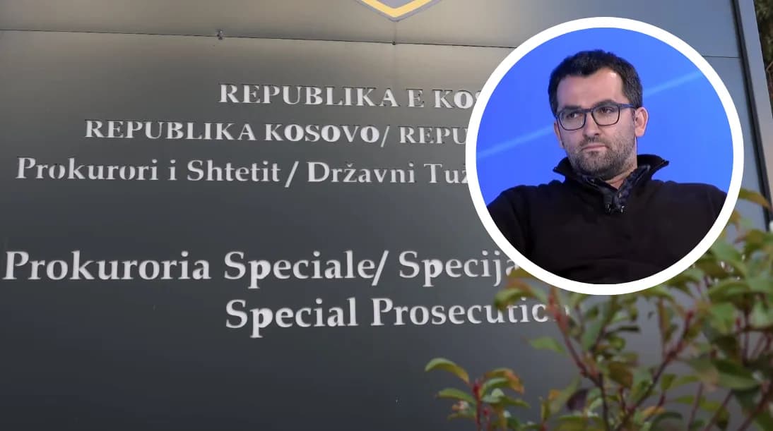 Prokuroria Speciale aktivizohet pas ekspozitës së Shkëlzen Gashit: Do të vlerësojmë nëse ka përgjegjësi penale