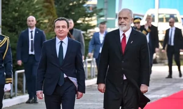 Rama: Kurrë s’kam dashur të ndërhyjë në politikën e Kosovës, më është dukur qesharake kur kanë tentuar të ndërhyjnë në Shqipëri