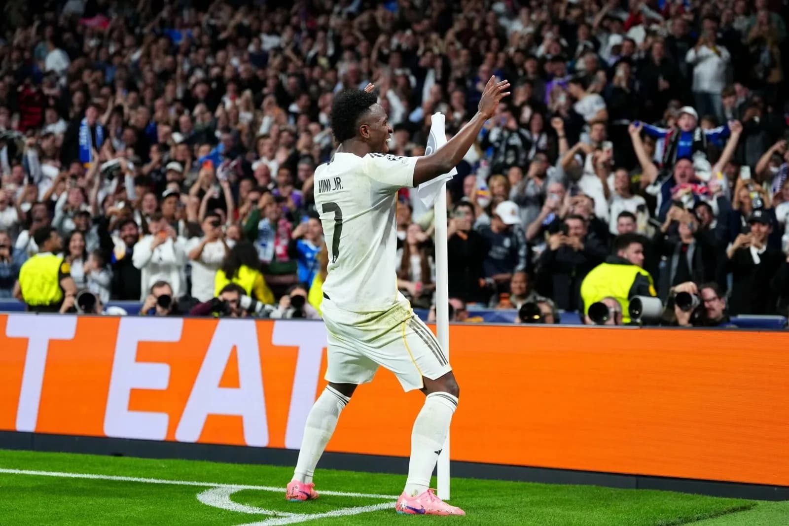 Real Madrid publikon formacionin zyrtar për ndeshjen ndaj Manchester City
