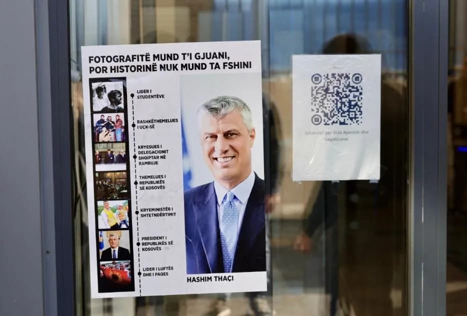 Rinia e PDK-së me aksion para MPJ: Fotografitë mund t’i gjuani, por historinë nuk mund ta fshini