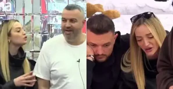 Rogerti eskalon ndaj Selin: Më thuaj me sa burra përnjëherë kryen marrëdhënie