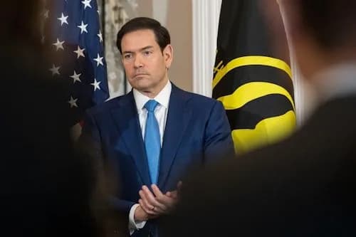 Rubio: Irani po ‘përpiqet ta mbajë peng botën’ me sulme ajrore