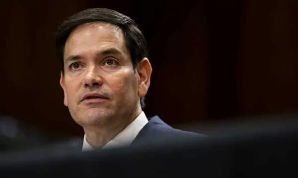 Rubio konfirmon se droni goditi parkingun pranë konsullatës amerikane në Dubai