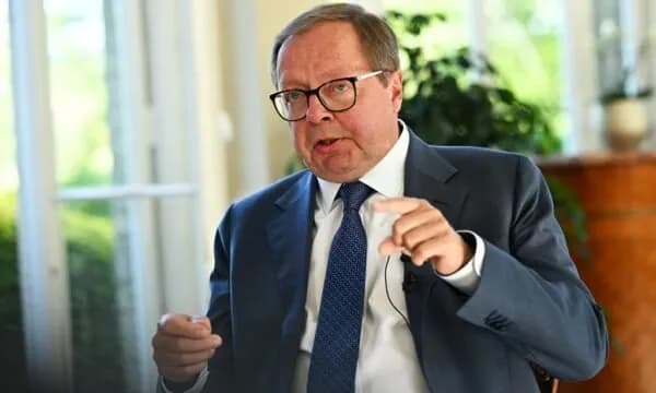 ‘‘Rusia nuk është neutrale, ne e mbështesim Iranin’’, thotë ambasadori rus në Britani