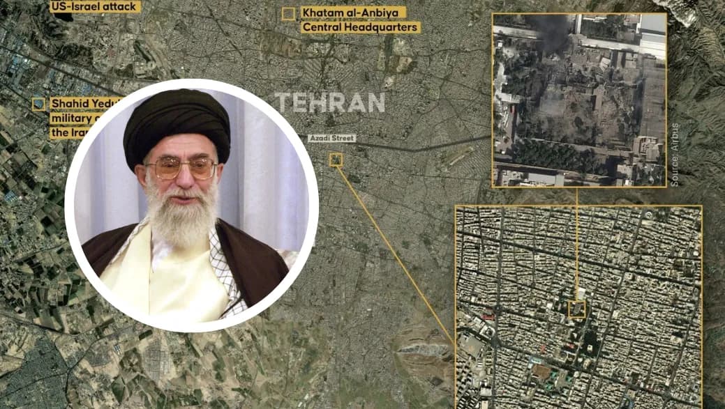 Si u vra Khamenei – FT sjell detaje të rralla të operacionit sekret për kryeatentatin politik në Iran