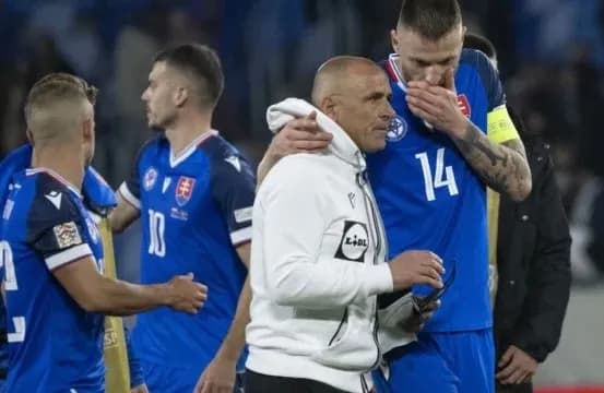 Skriniar merr rrezik të madh për Kosovën, reagon trajneri sllovak