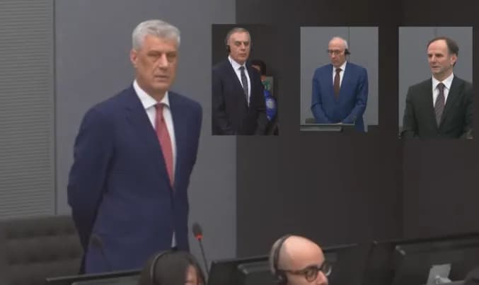 Smakaj, Kilaj dhe Fazliu kërkojnë ndryshimin e kushteve të lirimit me kusht, Thaçi ankohet për përkthimin