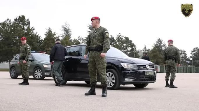 Sot dita e fundit e konkursit për rekrutimin e ushtarëve të rinj në FSK