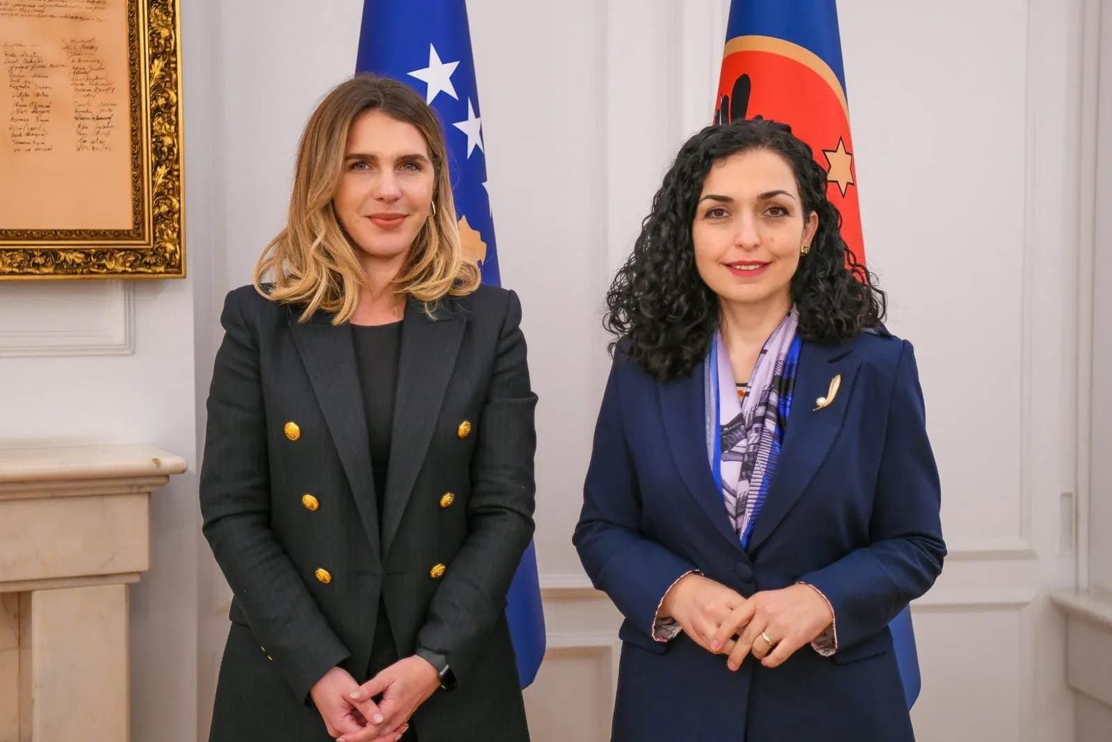 Stafi i presidentes i reagon Nagavcit: Osmani demanton se i janë ofruar nënshkrimet dhe përkrahja nga VV