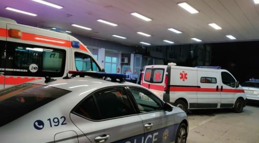 Syla nga QKUK flet për gjendjen shëndetësore të të plagosurve në Majac: Shumë e rëndë