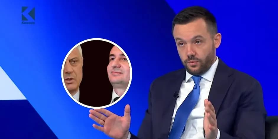 Tahiri: Albin Kurti të ndjehet krenar që po jeton në epokën e Hashim Thaçit