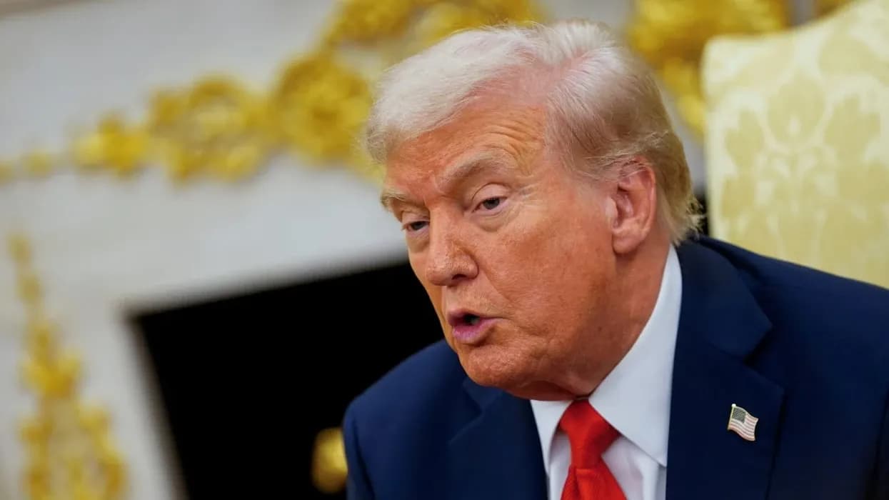 Trump: Na lejuan apo jo, ne do të shfrytëzojmë bazat spanjolle nëse na duhen për Iranin