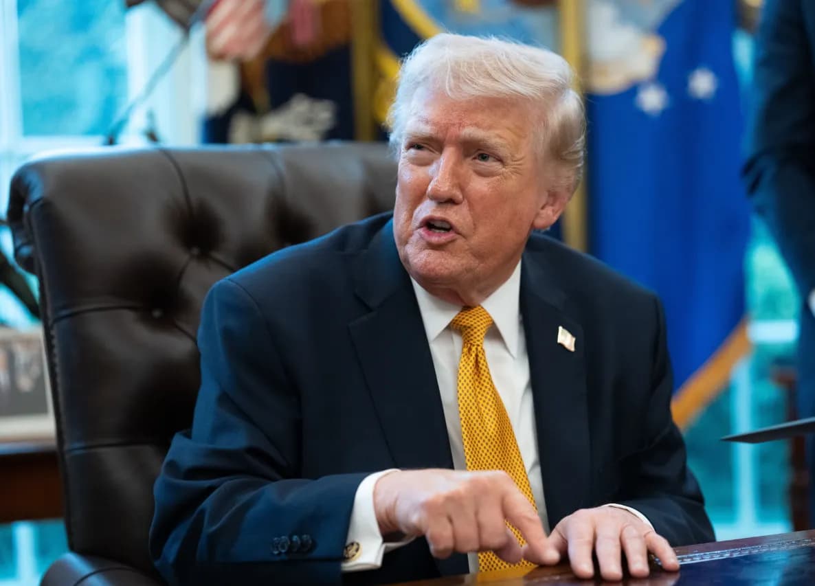 Trump: Netanyahu pranoi të mos godasë energjinë iraniane