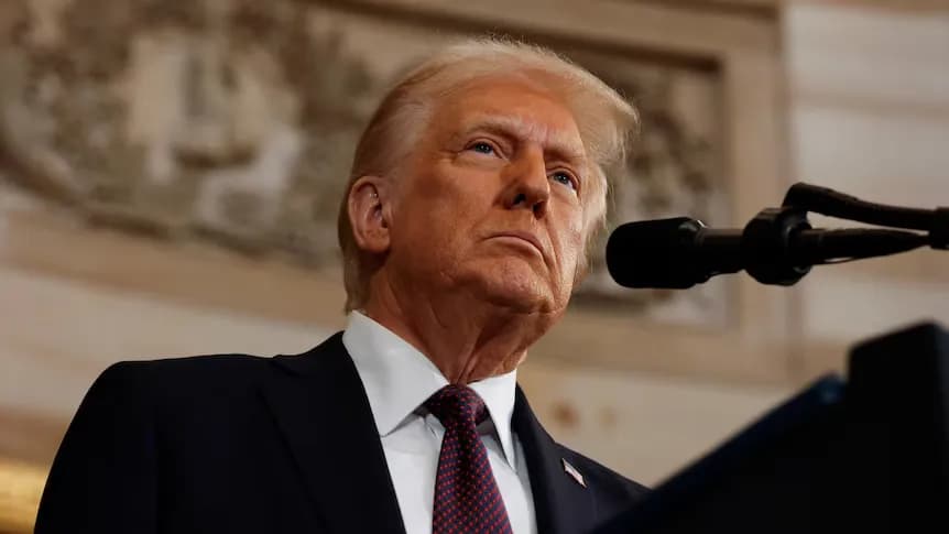 Trump përjashton mundësinë për marrëveshje me Iranin: Asgjë përveç dorëzimit pa kushte