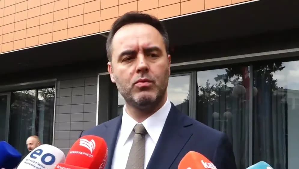 U propozua për president, Konjufca: Ka njerëz më të mirë se unë, më të përgatitur se unë