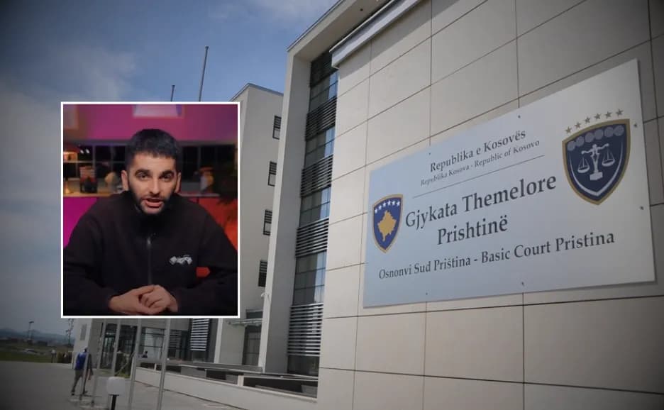 U sulmua fizikisht gazetari Burim Pacolli, prokuroria del me njoftim