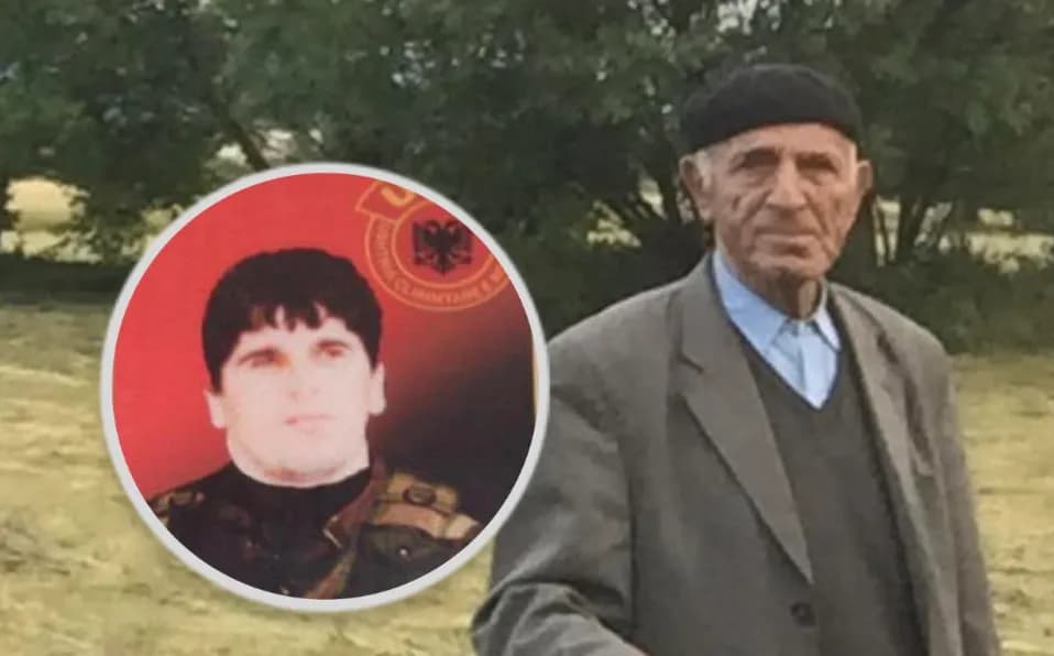 Vdes Bilall Ukëhaxhaj, babai i dëshmorit të kombit, Besim Ukëhaxhaj