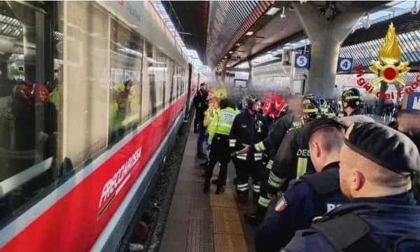 Vdes shqiptari në Itali, dyshohet se u hodh vetë para trenit
