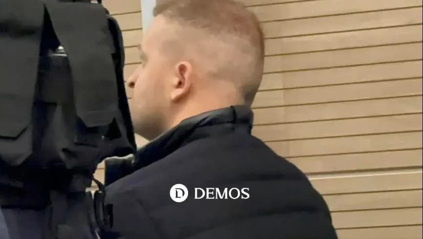 Vrasja e Liridona Ademajt, Naim Murseli, Granit Pllava e Kushtrim Kokalla dalin para Gjykatës
