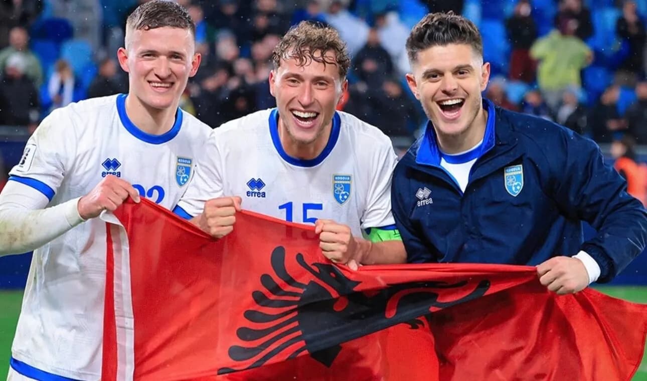 Zbulohet se me cilat fanella luan Kosova sonte ndaj Turqisë