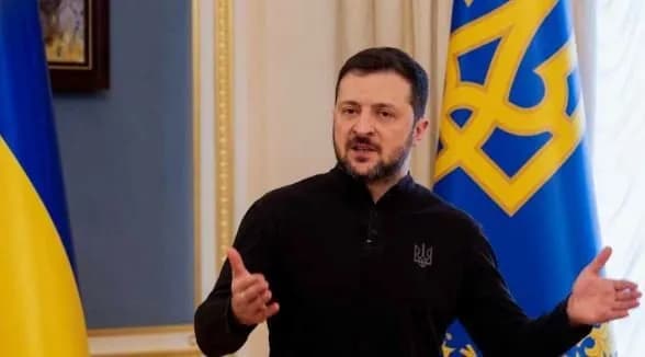 Zelensky: Kemi prova se Rusia po i jep Iranit informacione të inteligjencës