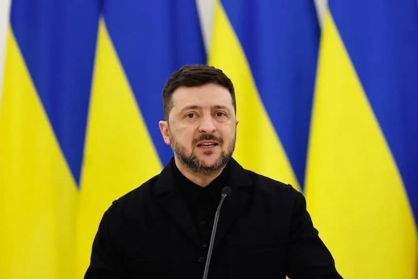 Zelensky: Ukraina ka nevojë për 700,000 ton karburant në muaj