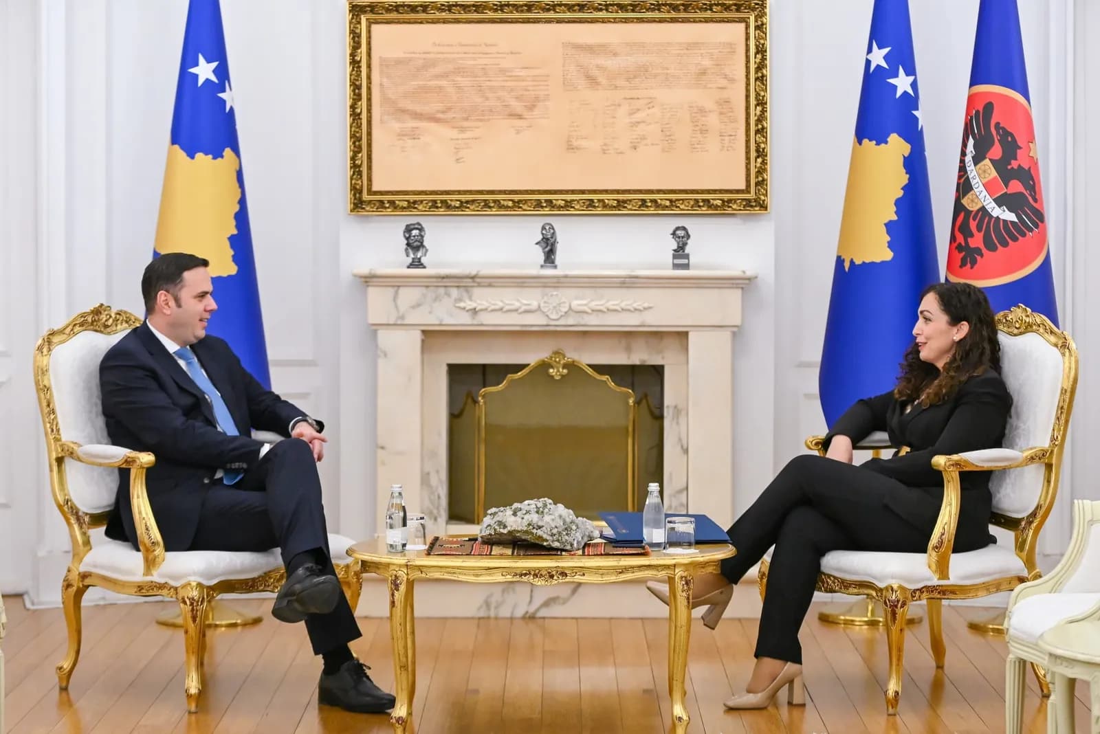 Zgjedhjet, Abdixhiku konfirmon takim me Osmanin: Në ora 13:00 kemi takim